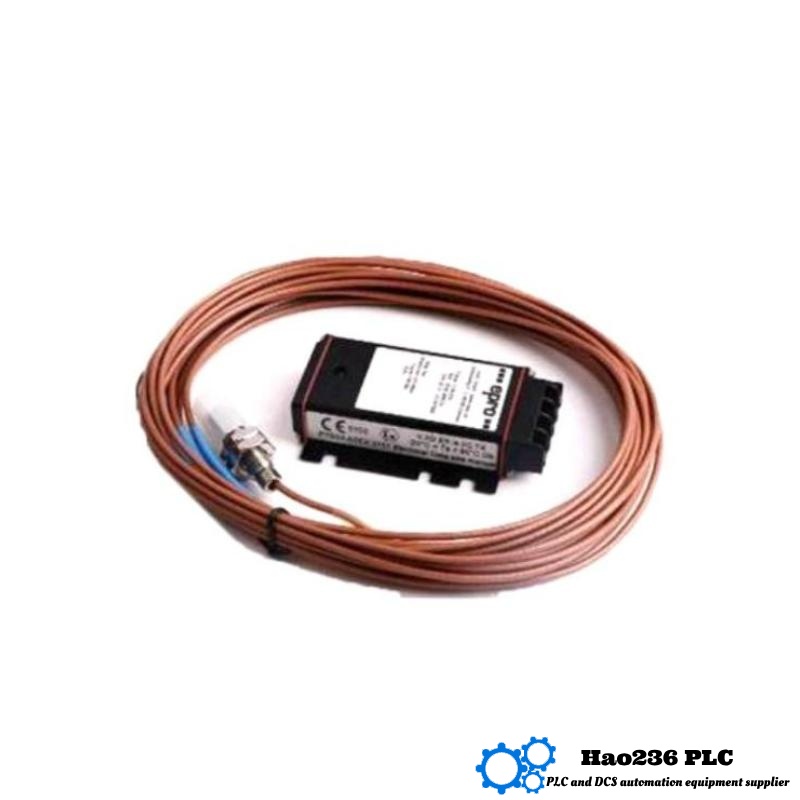 Epro PR6426/010-141+CON031/916-240 32mm Eddy Current Sensor