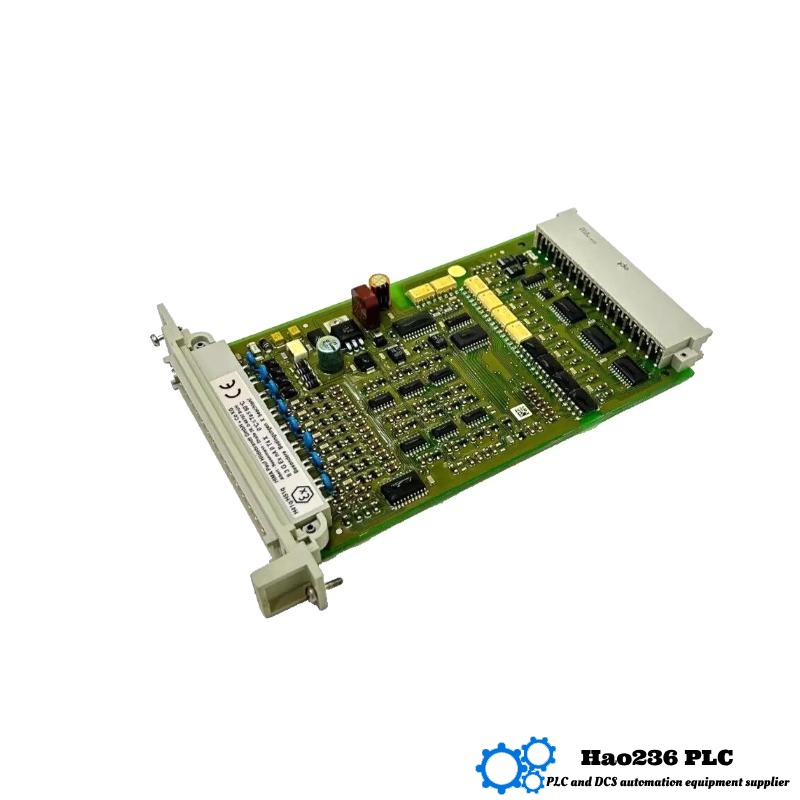 HIMA F3237 8-Channel Digital Input Module
