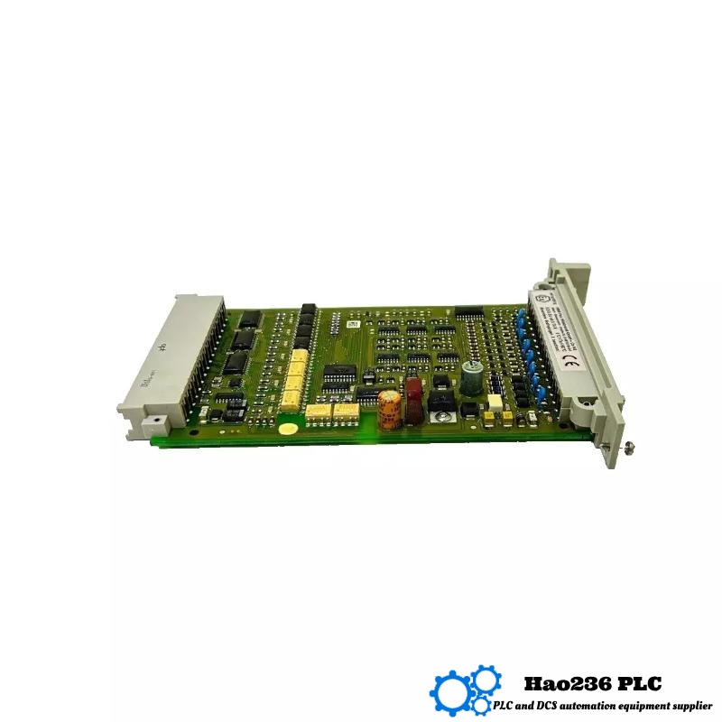 HIMA F3237 8-Channel Digital Input Module