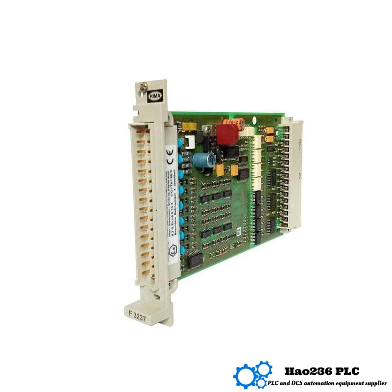 HIMA F3237 8-Channel Digital Input Module