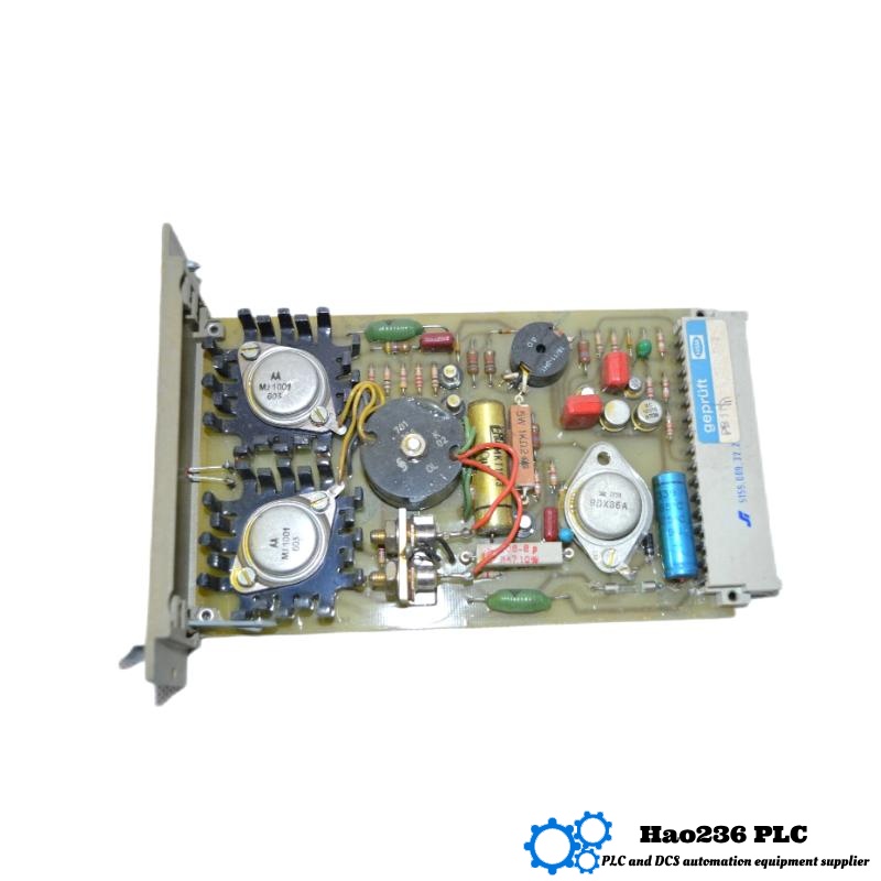 HIMA F3303 Safety Relay Output Module Planar F Series