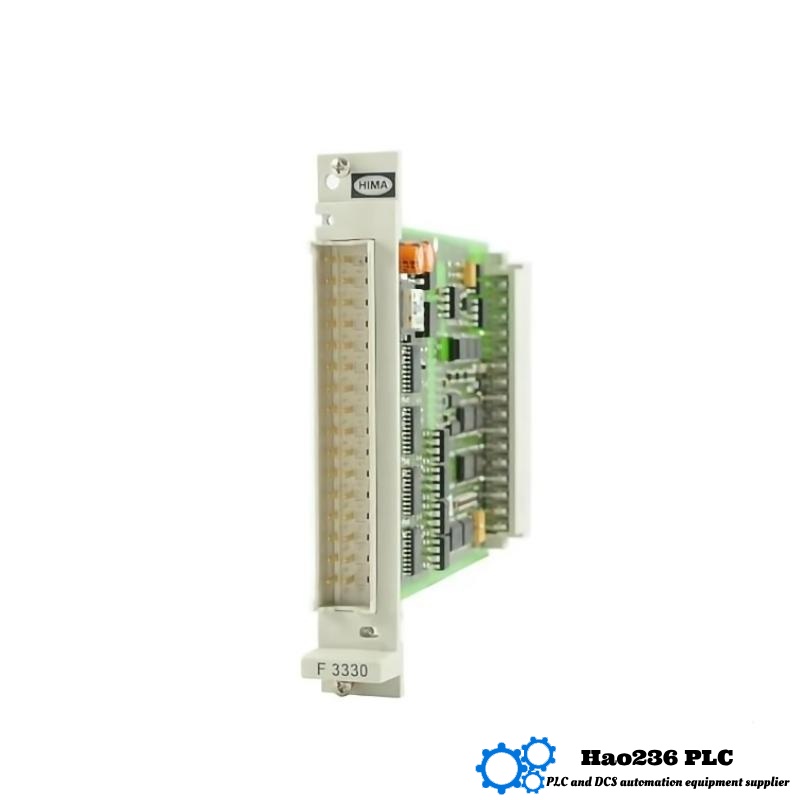 HIMA F3303 Safety Relay Output Module Planar F Series