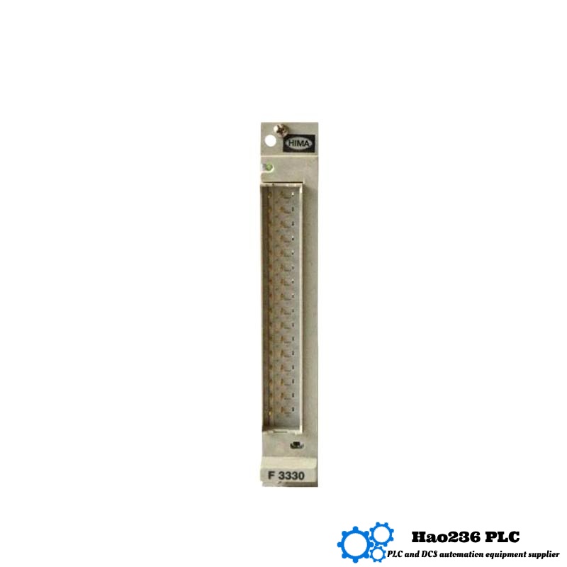 HIMA F3303 Safety Relay Output Module Planar F Series