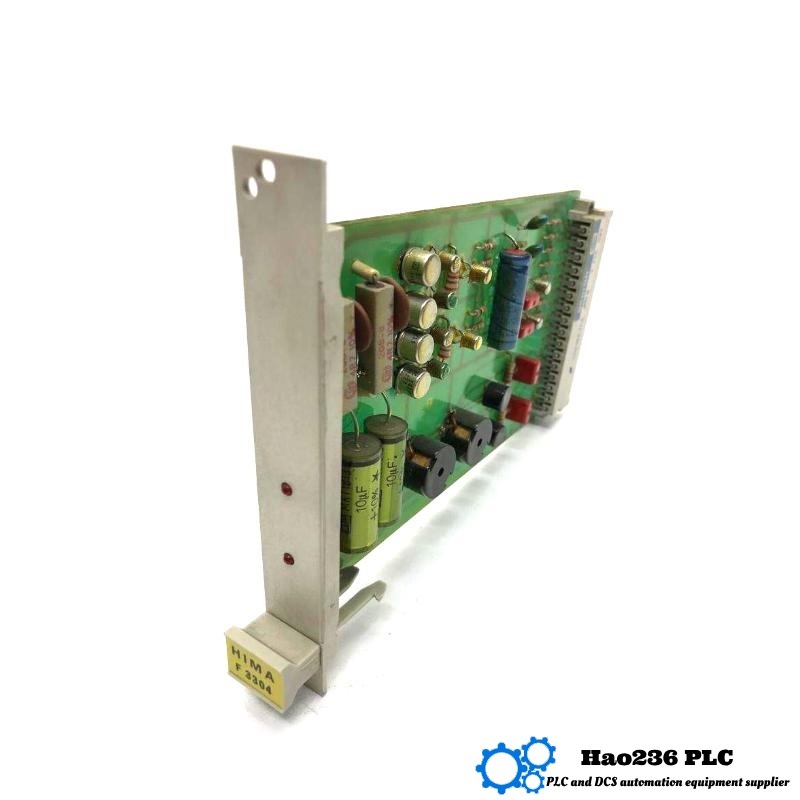 HIMA F3304 Input Module Planar F series