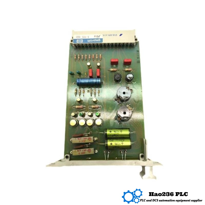 HIMA F3304 Input Module Planar F series