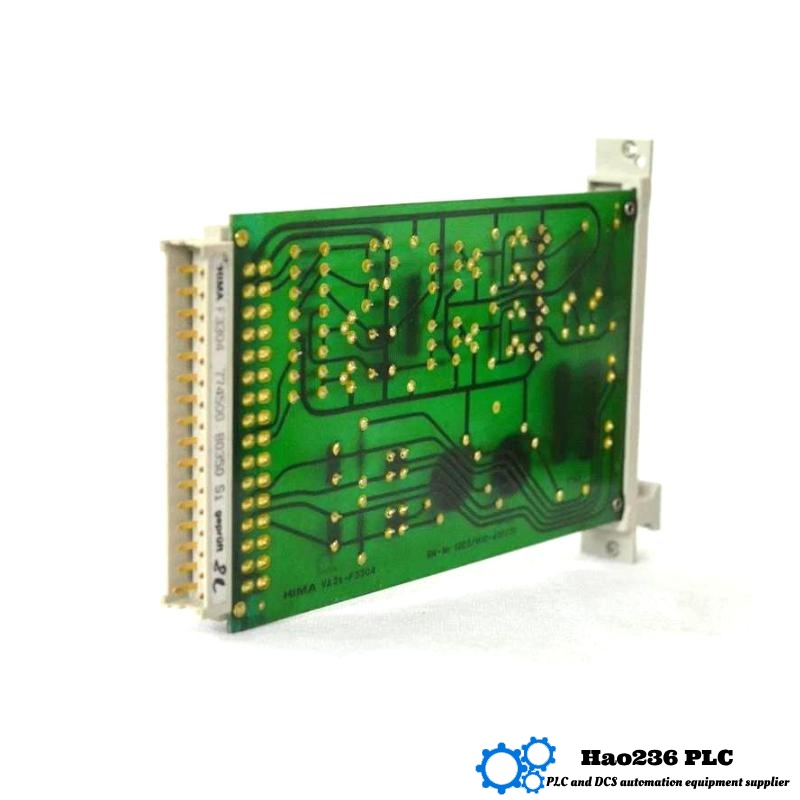 HIMA F3304 Input Module Planar F series