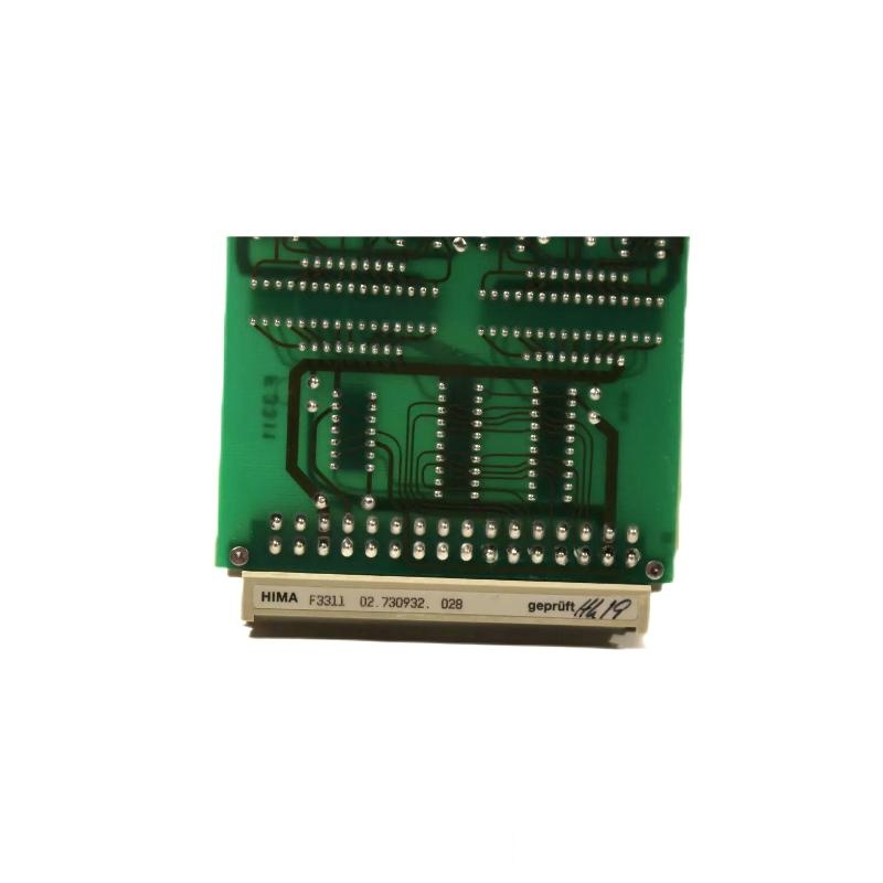 HIMA F3311 Digital Input Module H41/H51 series