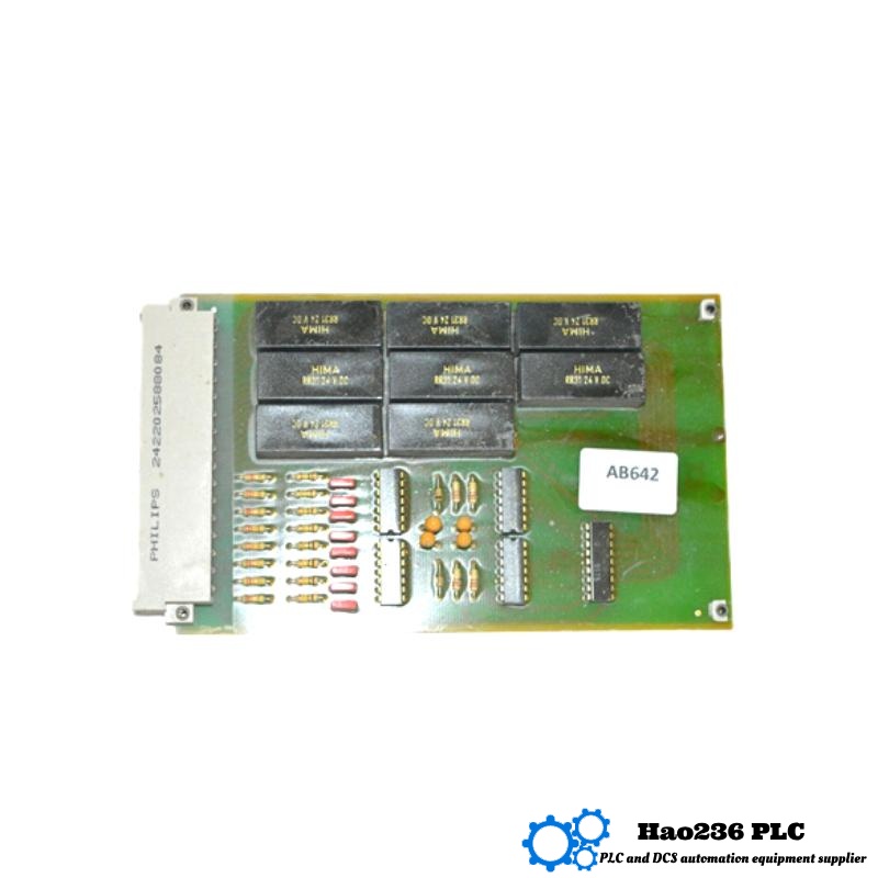 HIMA F3403 Safety Relay Module Planar F series
