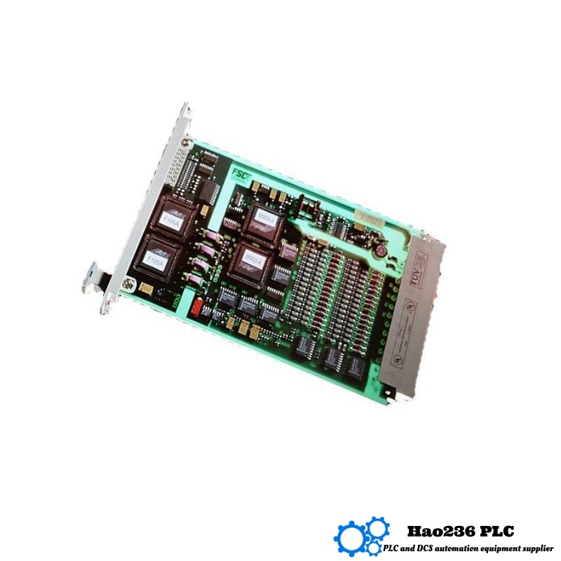 Honeywell FC-SAI-1620M Safety Analog Input Module
