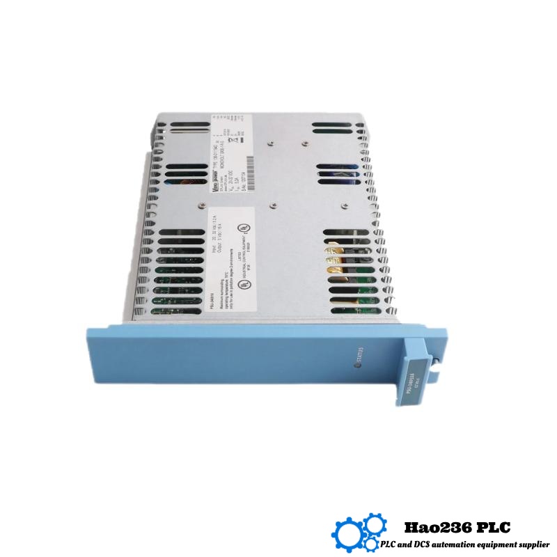 Honeywell FC-SAI-1620M Safety Analog Input Module