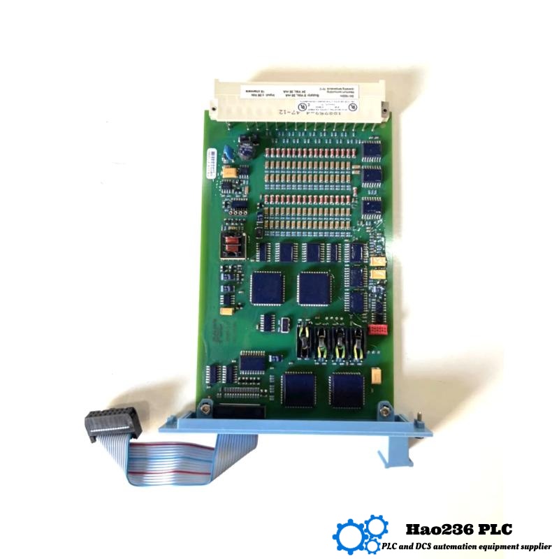 Honeywell FC-SAI-1620M Safety Analog Input Module