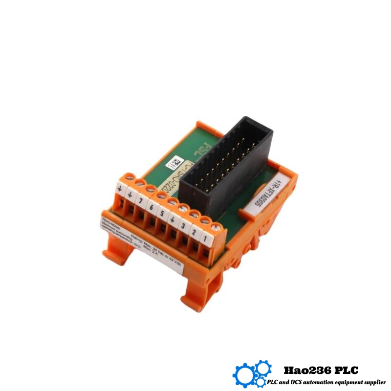 Honeywell FC-TSAOH-0220M Амнияти Аналогии Натиҷаи Модули FTA