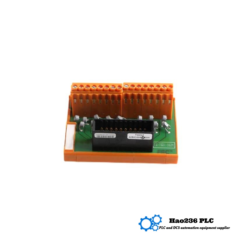 Honeywell FC-TSDI-1648 Safety Active/Passive Digital Input FTA Module