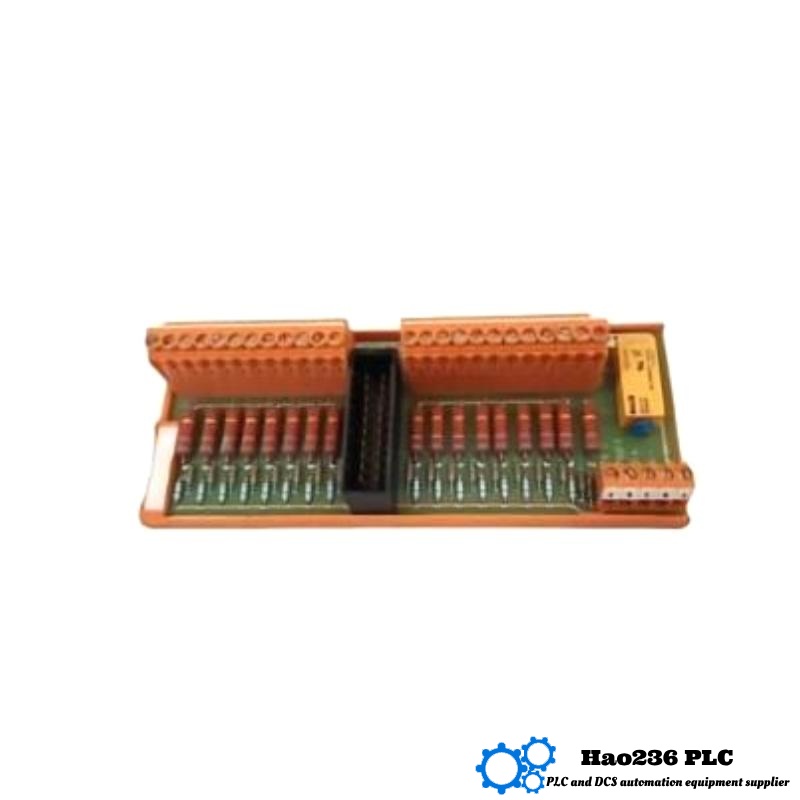 Honeywell FS-TSAI-0410 Usalama Analogi ya Input FTA Moduli
