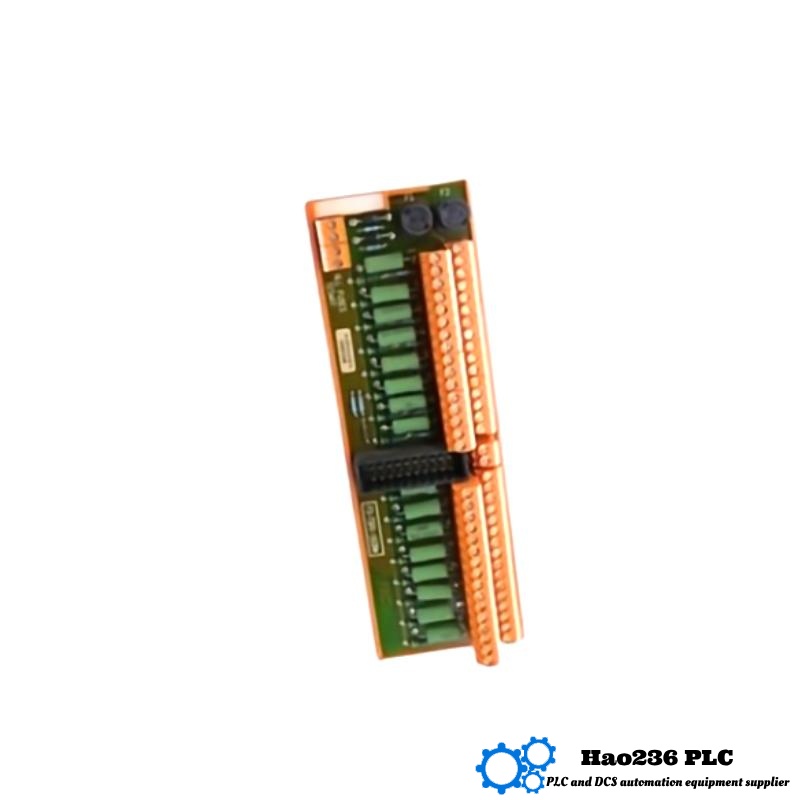 Honeywell FS-TSAI-0410 Usalama Analogi ya Input FTA Moduli