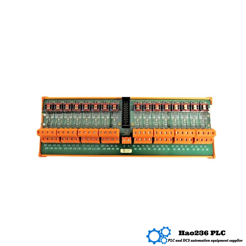 Honeywell FS-TSDI-16115 Feilichheids analoge ynfier FTA-module
