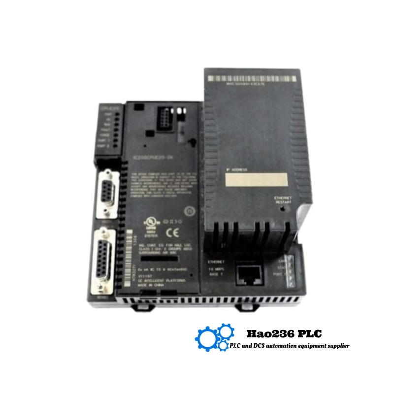 GE IC200PNS002-AA Network Interface Module VersaMax Series