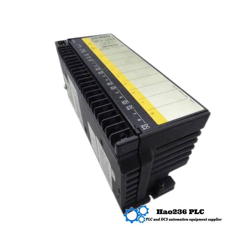 GE IC660TSS100 Terminal Block Genius I/O series
