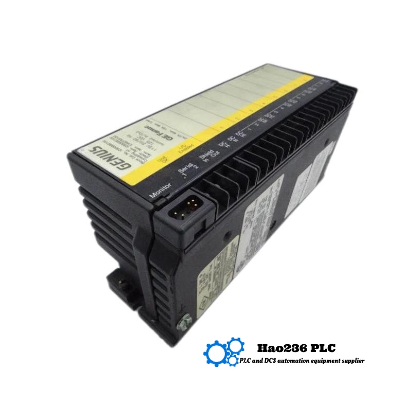 GE IC660TSS100 Terminal Block Genius I/O series