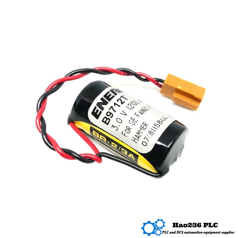 GE IC693ACC301 Memory Backup Battery VersaMax Series