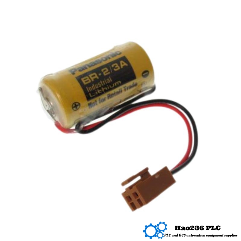 GE IC693ACC301 Memory Backup Battery VersaMax Series