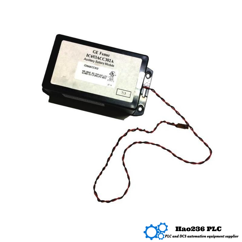 GE IC693ACC302 Memory Backup Battery 90-30 series