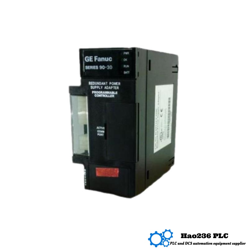 GE IC693ACC350 Redundant Power Supply Adapter Module 90-30 series