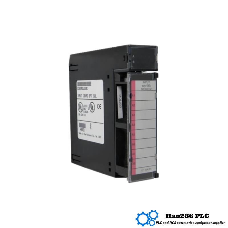 GE IC693ACC350 Redundant Power Supply Adapter Module 90-30 series