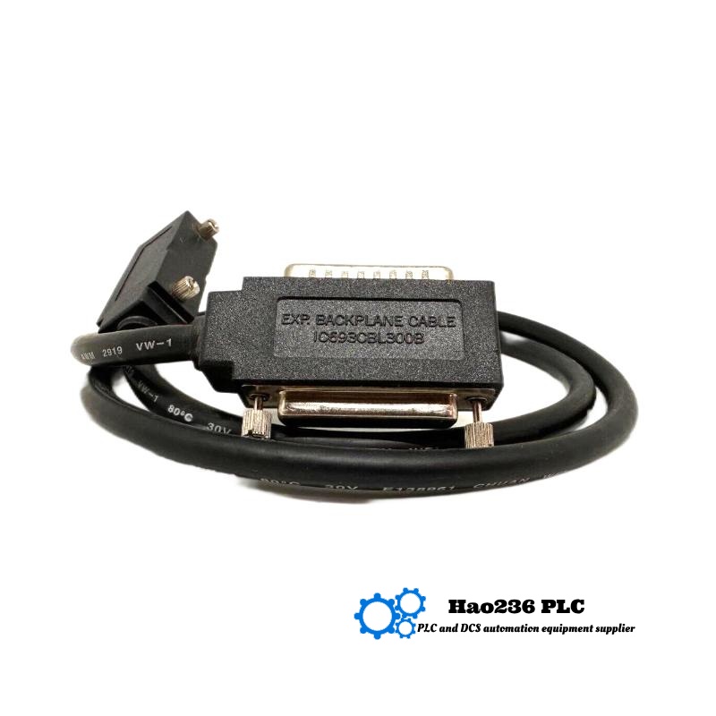 GE IC693CBL300 I/O Bus Extension Cable 90-30 Series