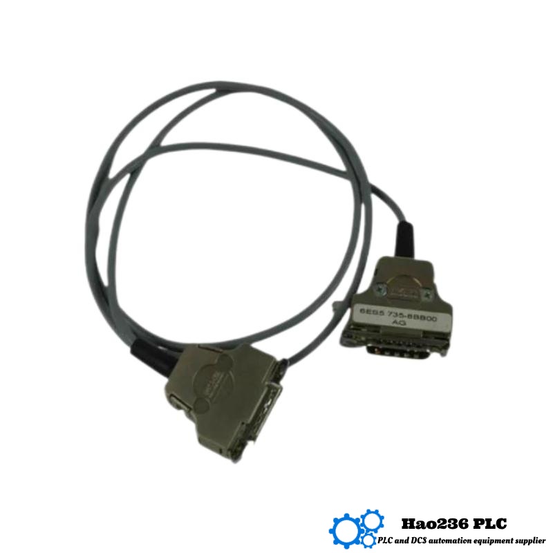 GE IC693CBL313 I/O Bus Expansion Cable