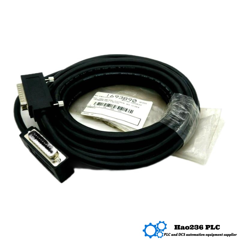 GE IC693CBL313 I/O Bus Expansion Cable