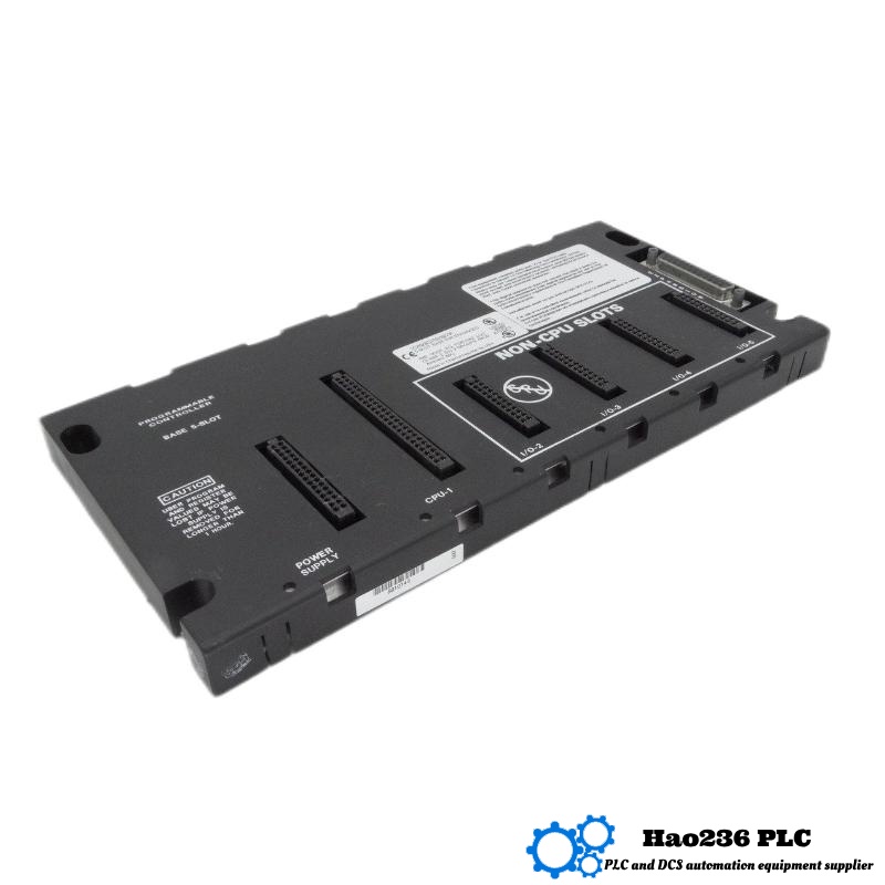 GE IC693CHS397 5-Slot Expansion Chassis 90-30 series