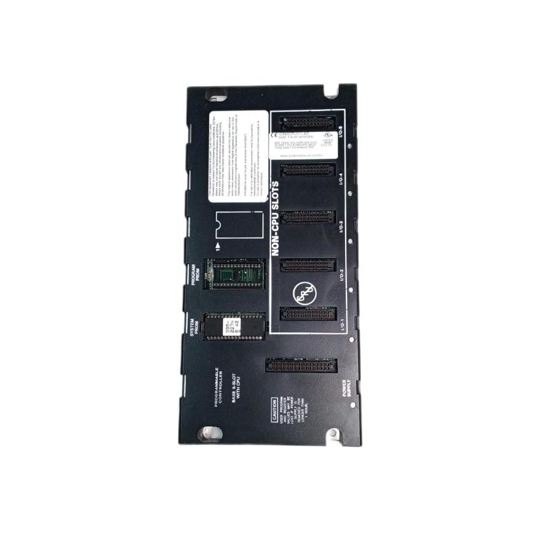 GE IC693CPU311 5-Slot Base with CPU