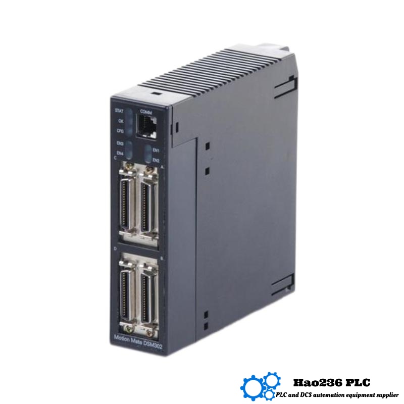GE IC693DSM302 Dual-Axis Motion Control Module 90-30 series