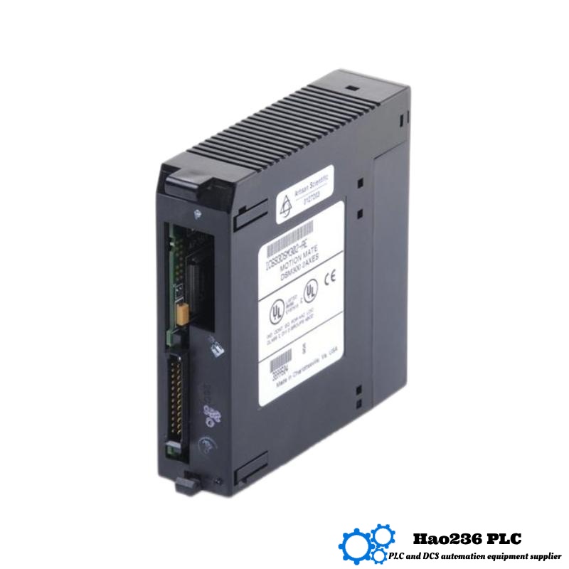 GE IC693DSM302 Dual-Axis Motion Control Module 90-30 series