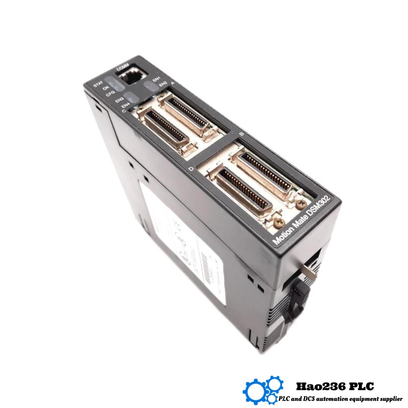 GE IC693DSM302 Dual-Axis Motion Control Module 90-30 series