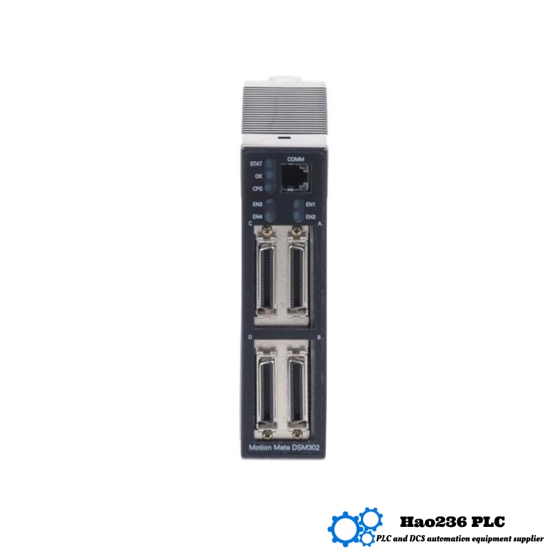 GE IC693DSM302 Dual-Axis Motion Control Module 90-30 series