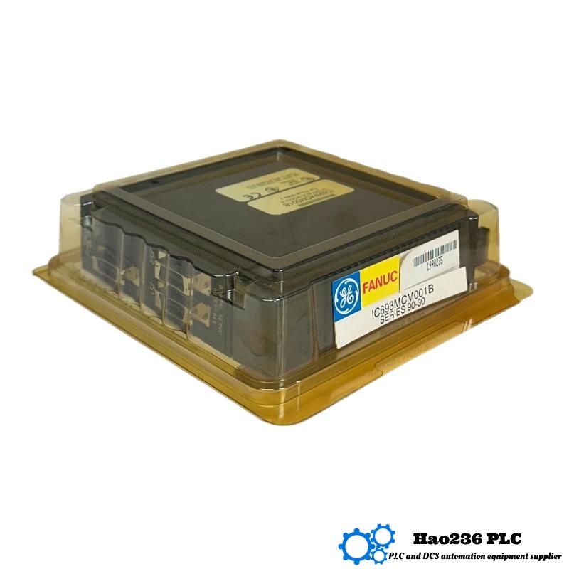 GE IC693MCM001 Digital Servo Interface Module 90-30 Series