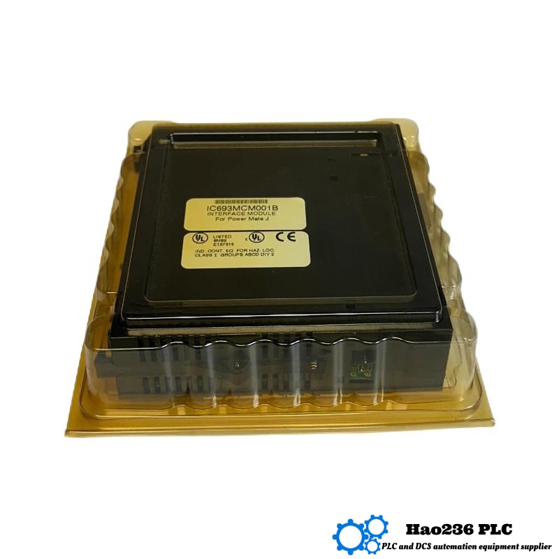 GE IC693MCM001 Digital Servo Interface Module 90-30 Series