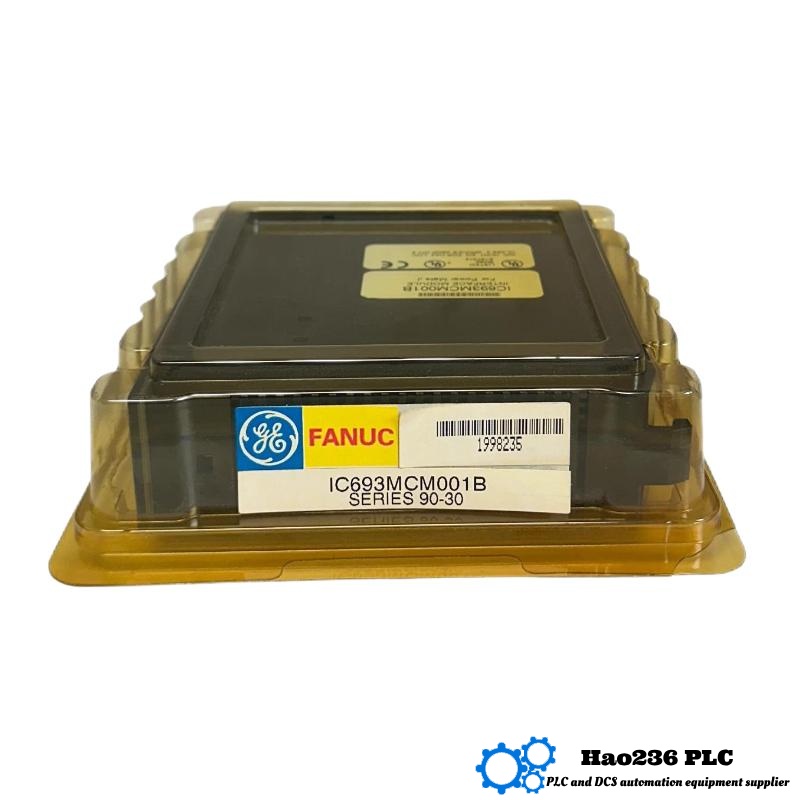 GE IC693MCM001 Digital Servo Interface Module 90-30 Series