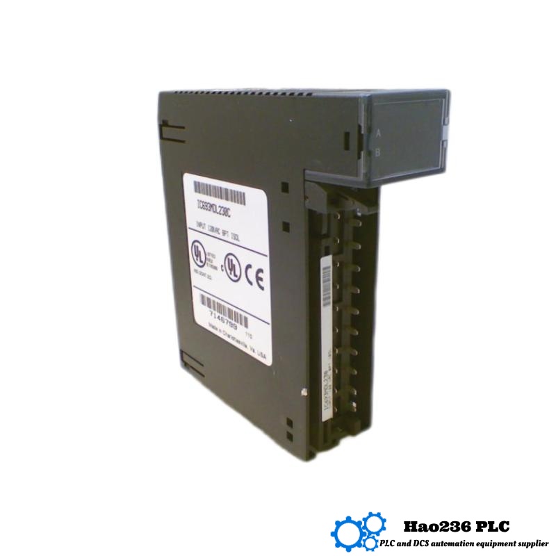 GE IC693MDL230 120V AC Isolated Input Module 90-30 Series