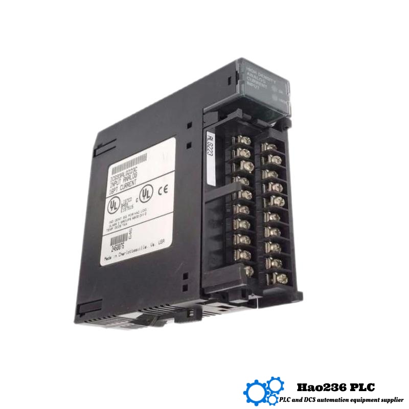 GE IC693MDL250 16-Point AC Input Module 90-30 Series