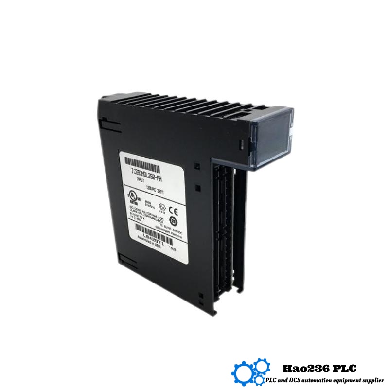 GE IC693MDL250 16-Point AC Input Module 90-30 Series