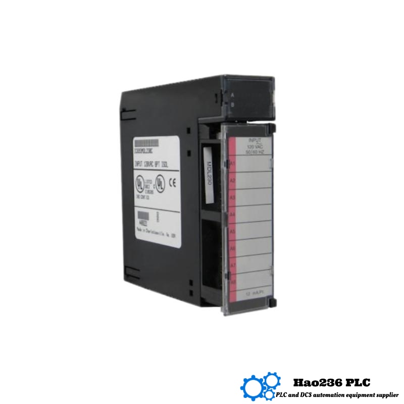 GE IC693MDL250 16-Point AC Input Module 90-30 Series