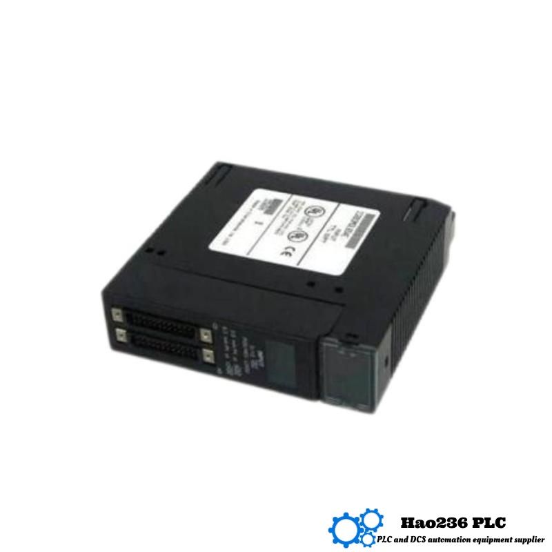 GE IC693MDL654 Positive/Negative Logic Input Module 90-30 Series