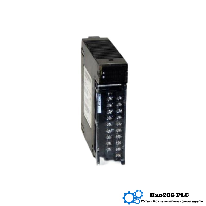 GE IC693MDL748 Positive/Negative Logic Output Module 90-30 Series