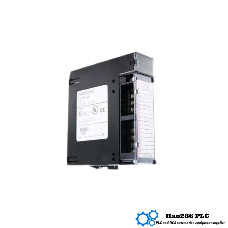 GE IC693MDL748 Positive/Negative Logic Output Module 90-30 Series