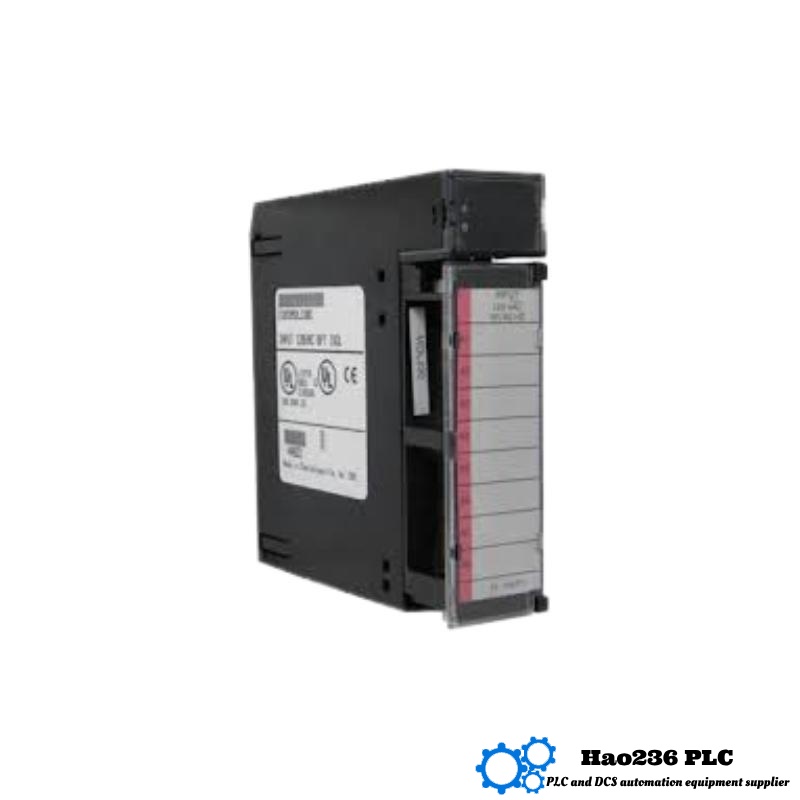 GE IC693MDL748 Positive/Negative Logic Output Module 90-30 Series