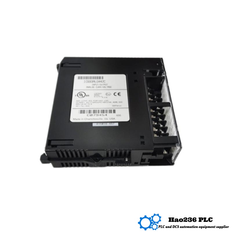 GE IC693MDL748 Positive/Negative Logic Output Module 90-30 Series