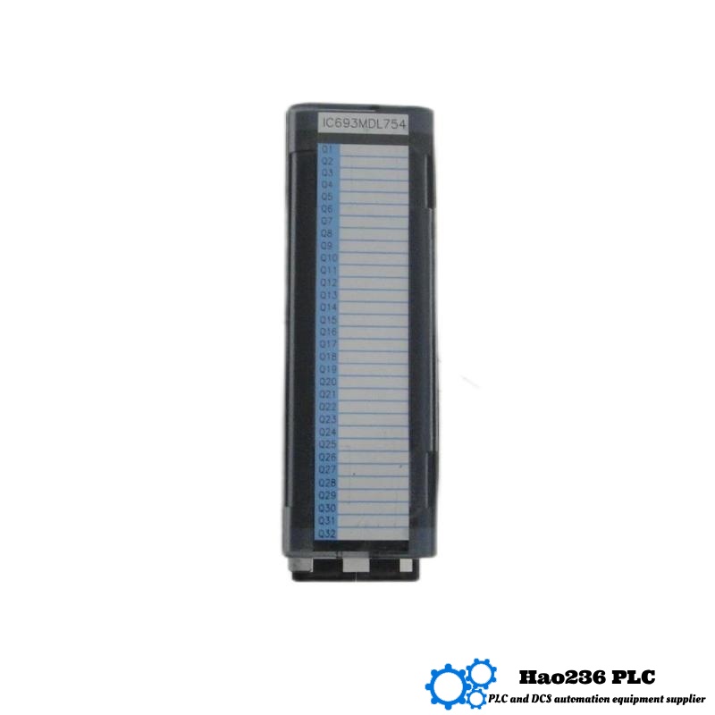 GE IC693MDL754 Logic Output Module 90-30 series